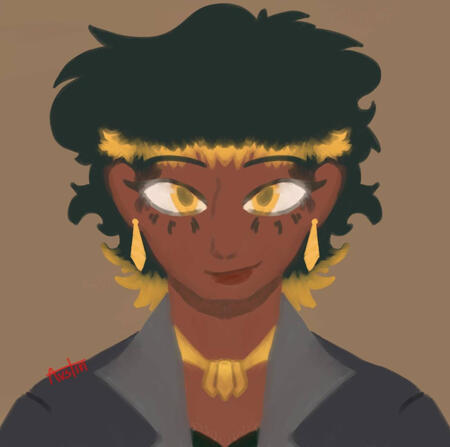 OC belongs to flookuz on th!